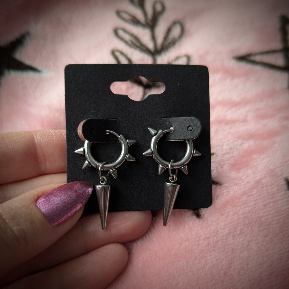 Stainless steel Earrings